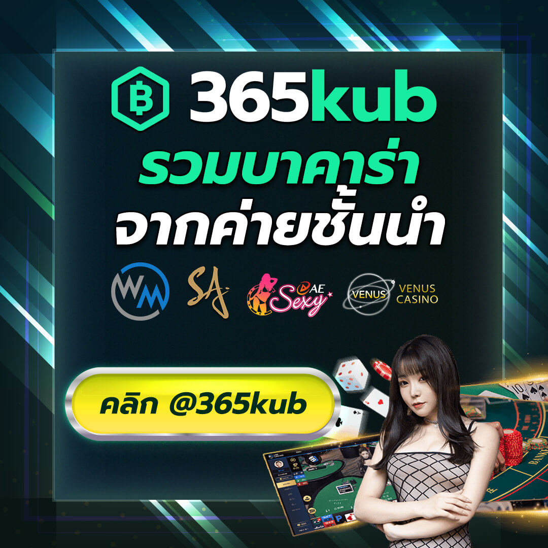 เวป 365kub