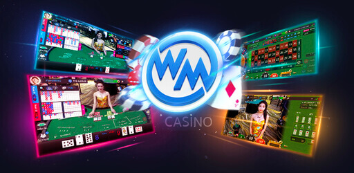 ทางเข้า Wm Casino