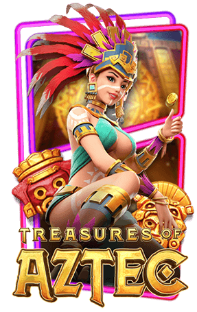 Treasures Aztec สล็อตเกมTreasures Aztec